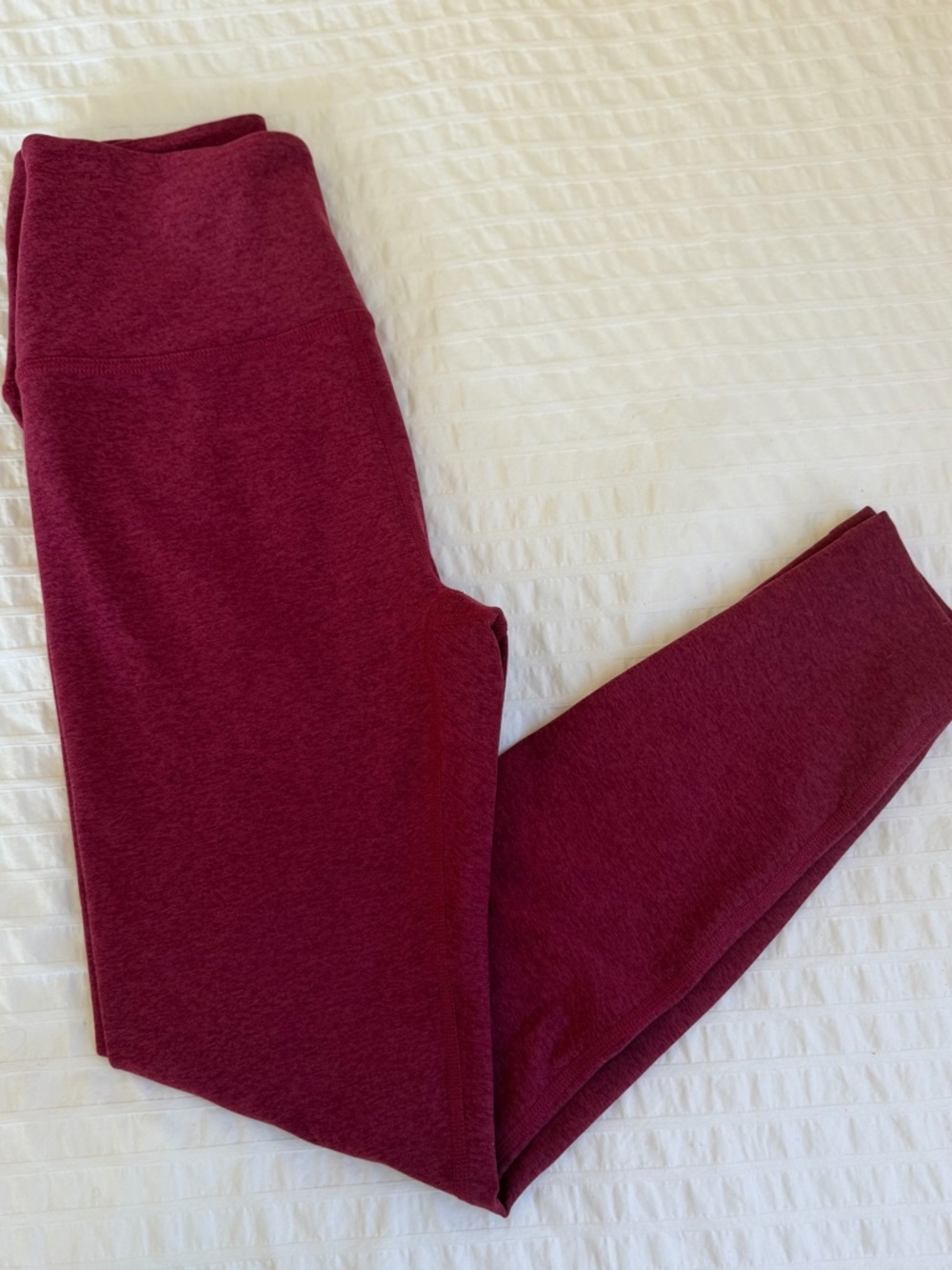 NWOT Beyond Yoga Space Dye Caught in the Midi High Waisted Leggings Size M - Picture 3 of 5